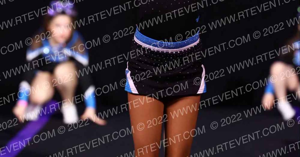 Gravity Cheer Particles · Next Level Providence