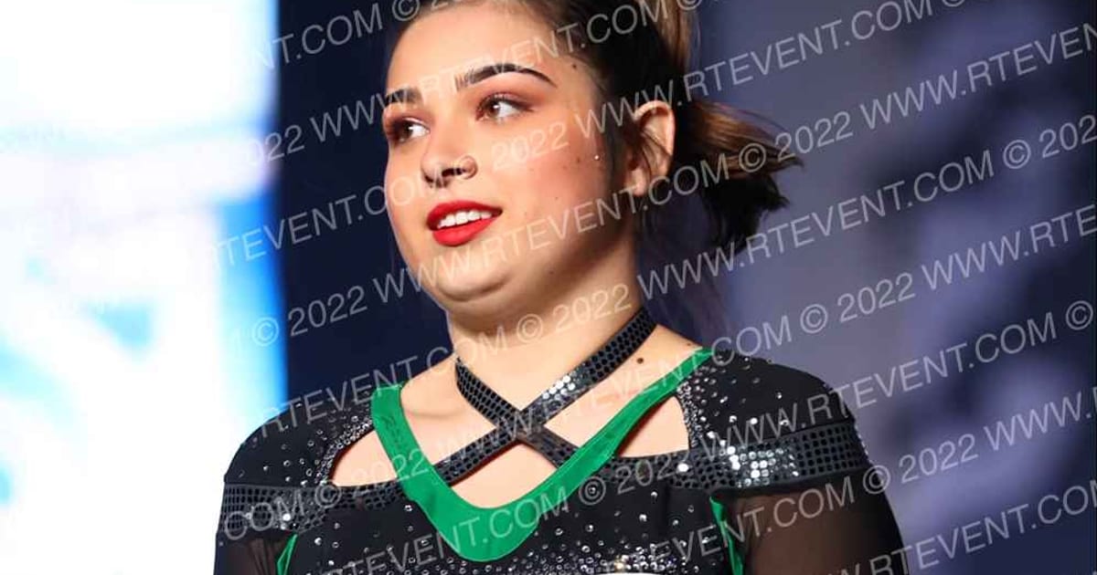 Empire Athletics Angels · PacWest Grand Nationals