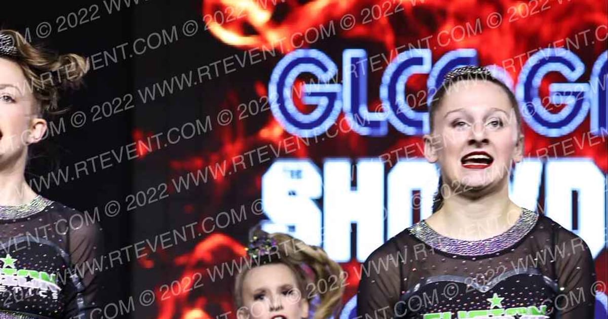 Fusion Athletics Green Bay Onyx · GLCC Grand Nationals