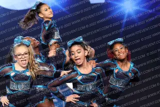 Sedway Middle School Cheer L. Bell