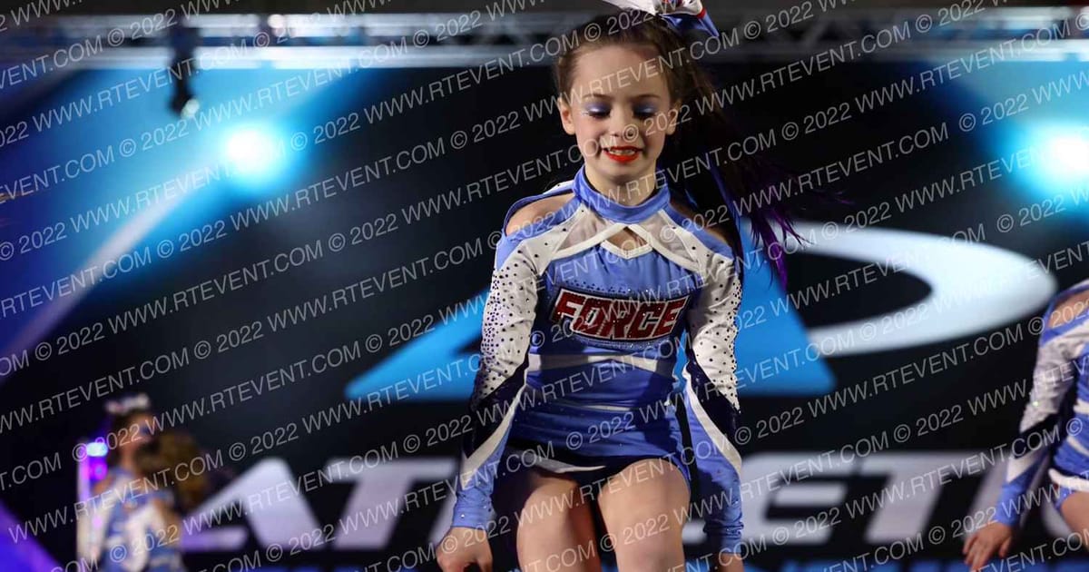 Elkhorn Athletic Association Nebraska Force Prep 1 · Athletic Championships Kansas City Nationals