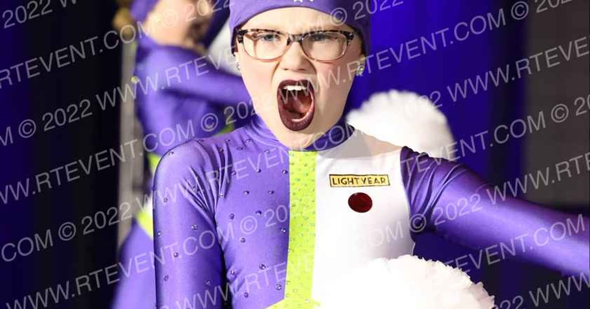 Studio 360 360 All Stars · GLCC Grand Nationals