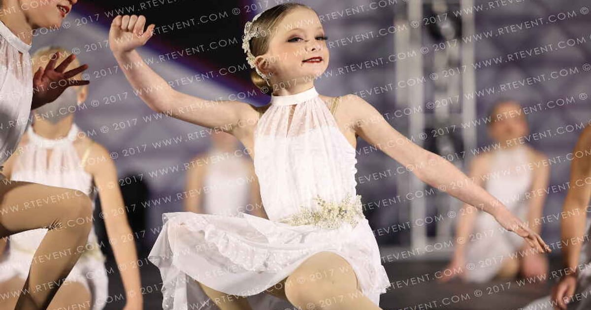 Brookfield Center for the Arts Mini All Stars · DanceFest Milwaukee Grand Nationals