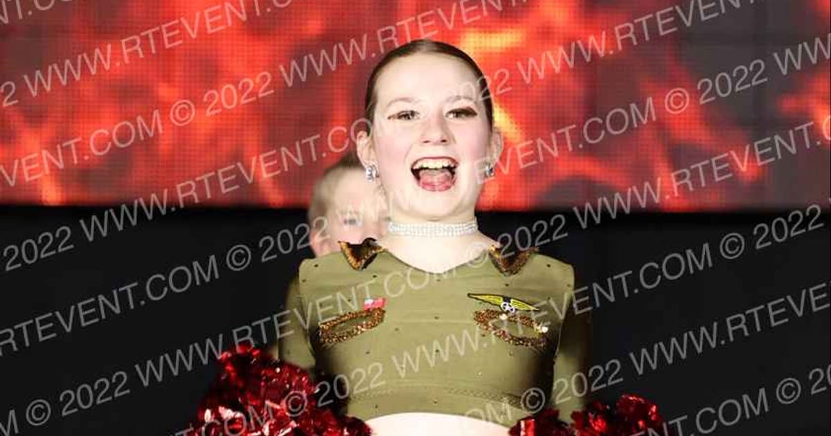 Foursis Dance Academy Foursis Dazzler Dynamite Dance Team · GLCC Grand Nationals
