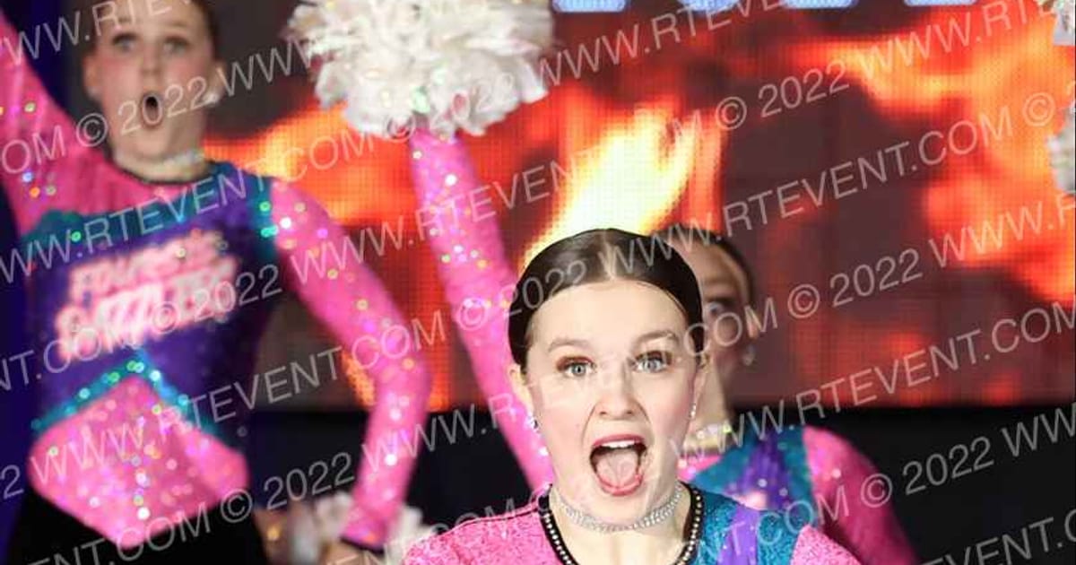 Foursis Dance Academy Foursis Dazzler Dance Team · GLCC Grand Nationals
