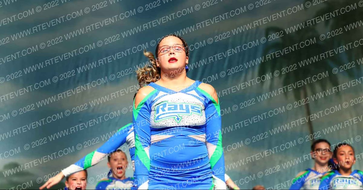The Stingray Allstars Wave · The American Open Orlando Nationals