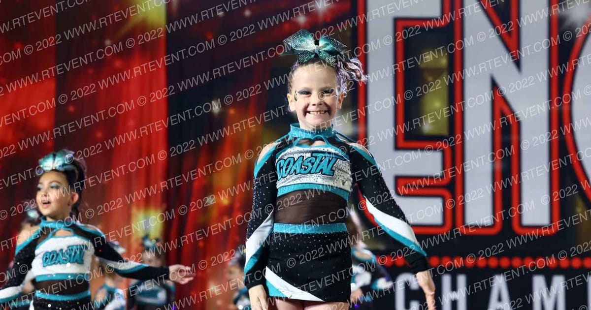 Coastal Allstars Baywatch · Encore Concord Showdown