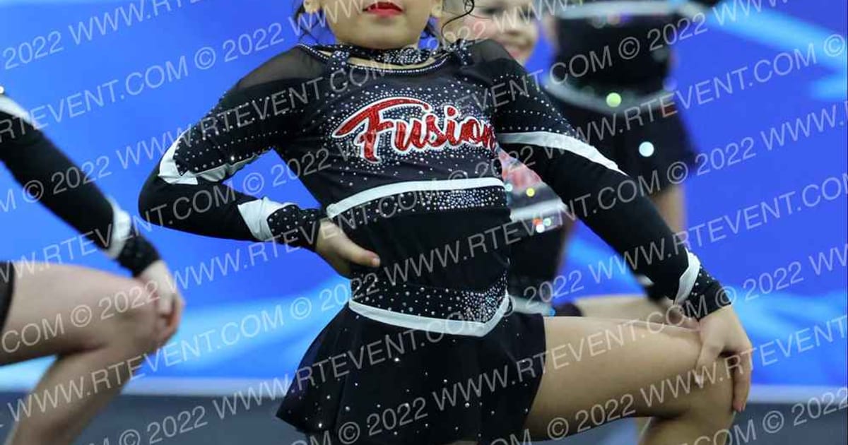 Fusion All Stars FIREBOLTS · PacWest Utah Challenge