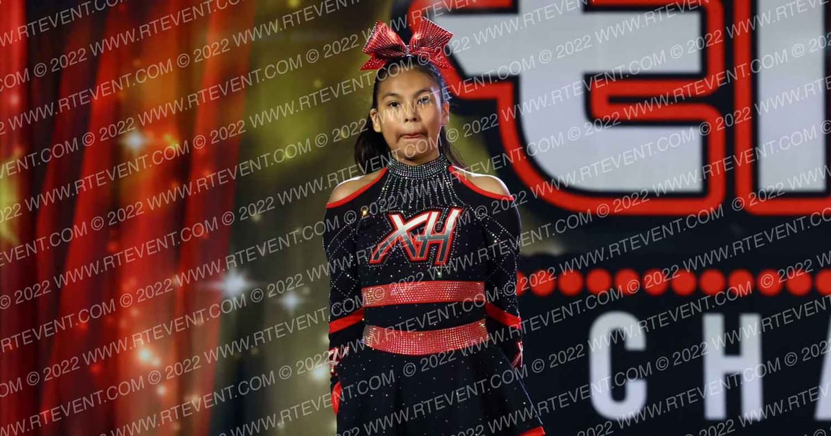Xtreme Heat All Stars Code Red · Encore Concord Showdown