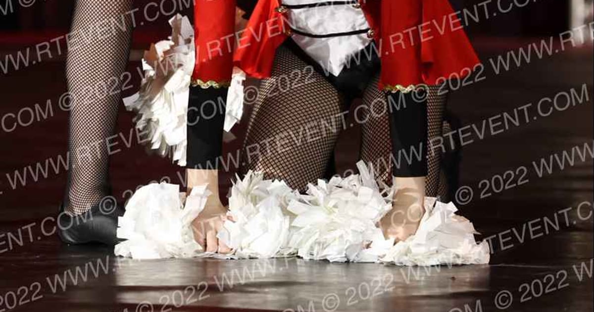 Iowa CATS All Stars Youth Pom · GLCC Grand Nationals