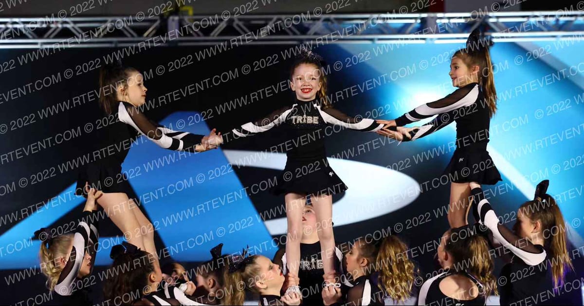 Tribe Athletics YTH PREP · Athletic Championships Kansas City Nationals