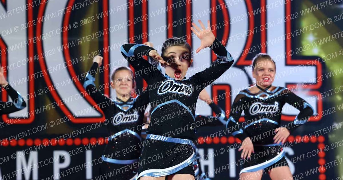 Omni Elite Athletix Icons · Encore Concord Showdown