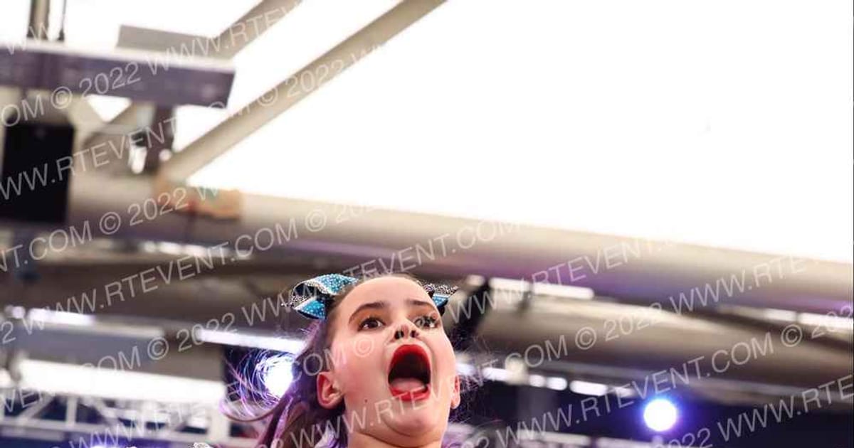 NJ Premier All Stars Royalty · MAC Wildwood Grand Nationals