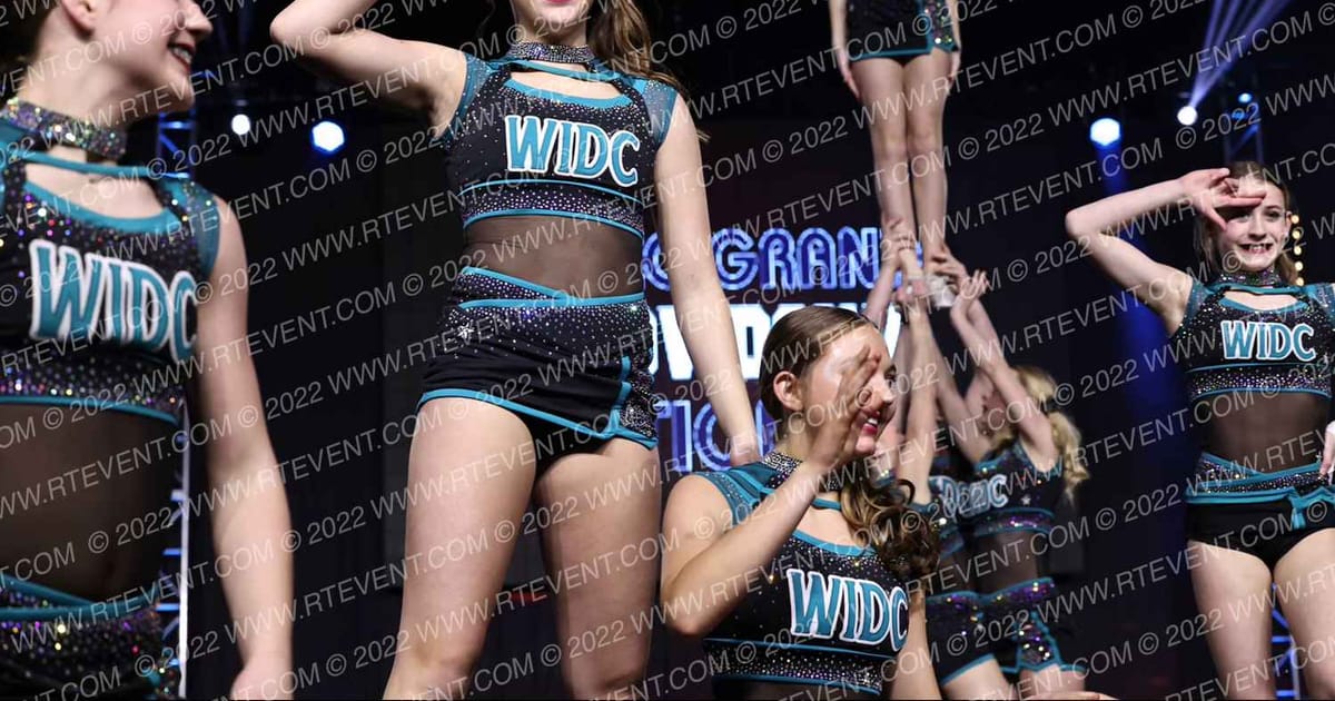 WIDC Black Ice · GLCC Grand Nationals