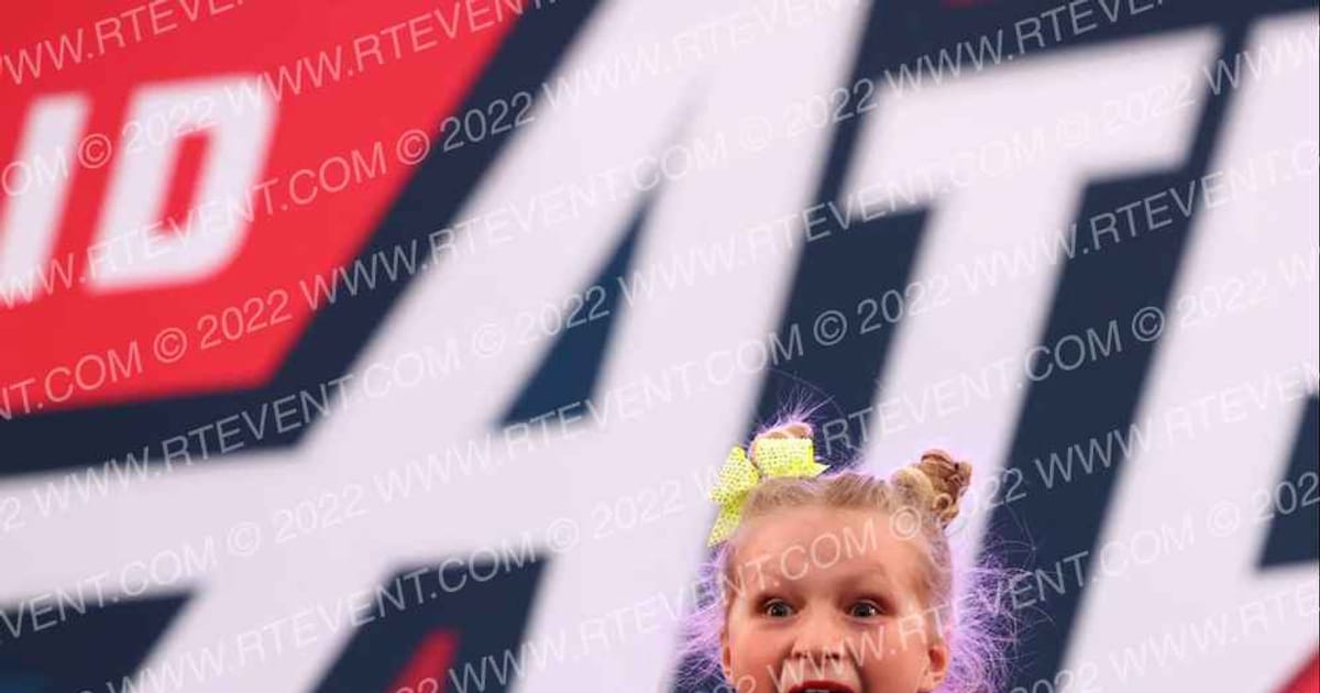 Flipping Out Tumbling Bet · MAC Wildwood Grand Nationals
