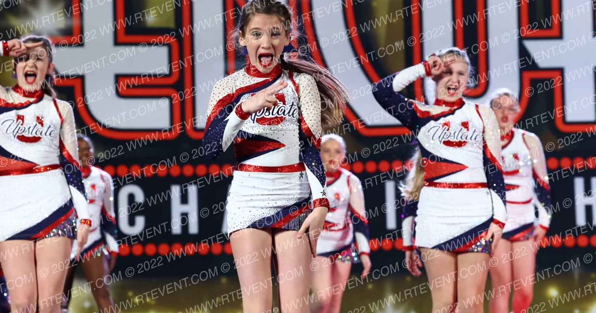 Upstate Spirit Starz Shining STARZ · Encore Concord Showdown