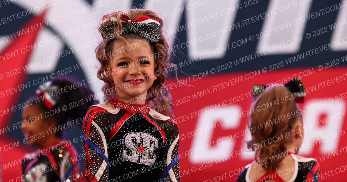 New Jersey Spirit Explosion FABulous Ones · MAC Wildwood Grand Nationals