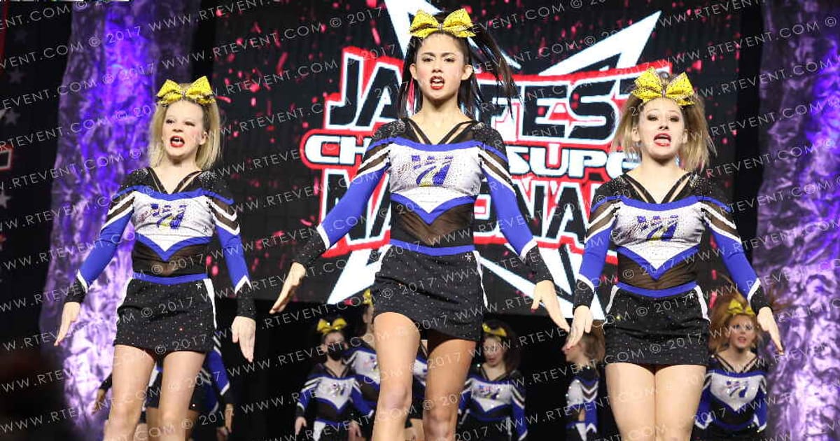 World Elite Dynasty · JAMFest Cheer Super Nationals