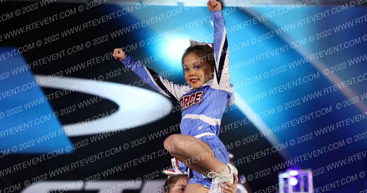 Elkhorn Athletic Association Nebraska Force Novice · Athletic Championships Kansas City Nationals
