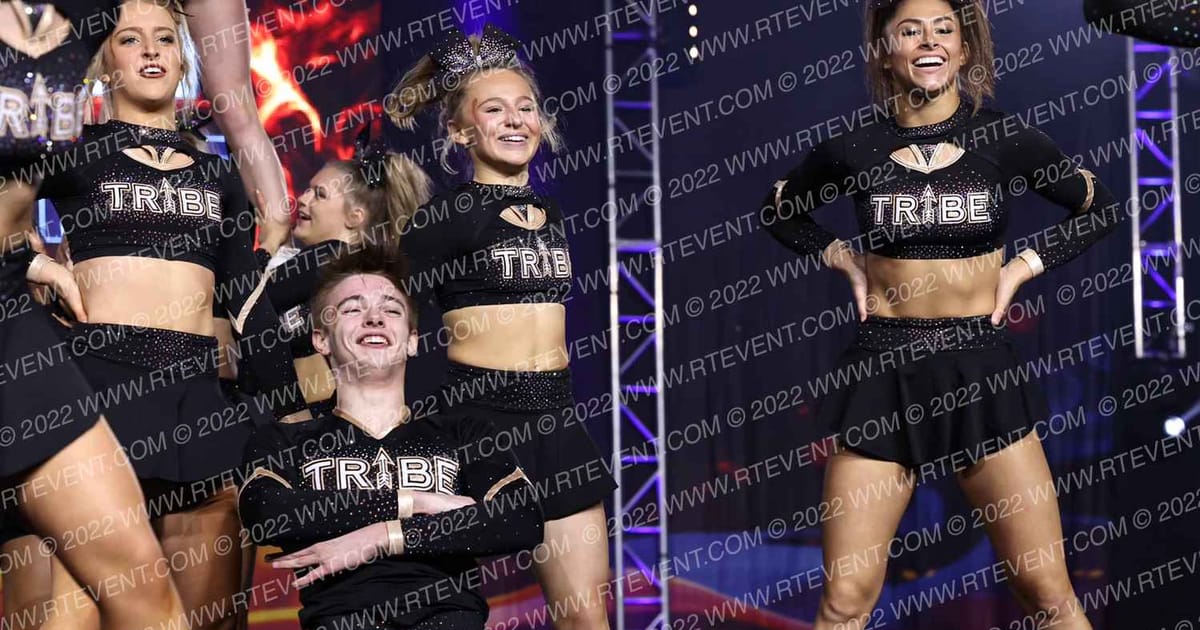 Tribe Athletics TRIBE 5 · GLCC Grand Nationals