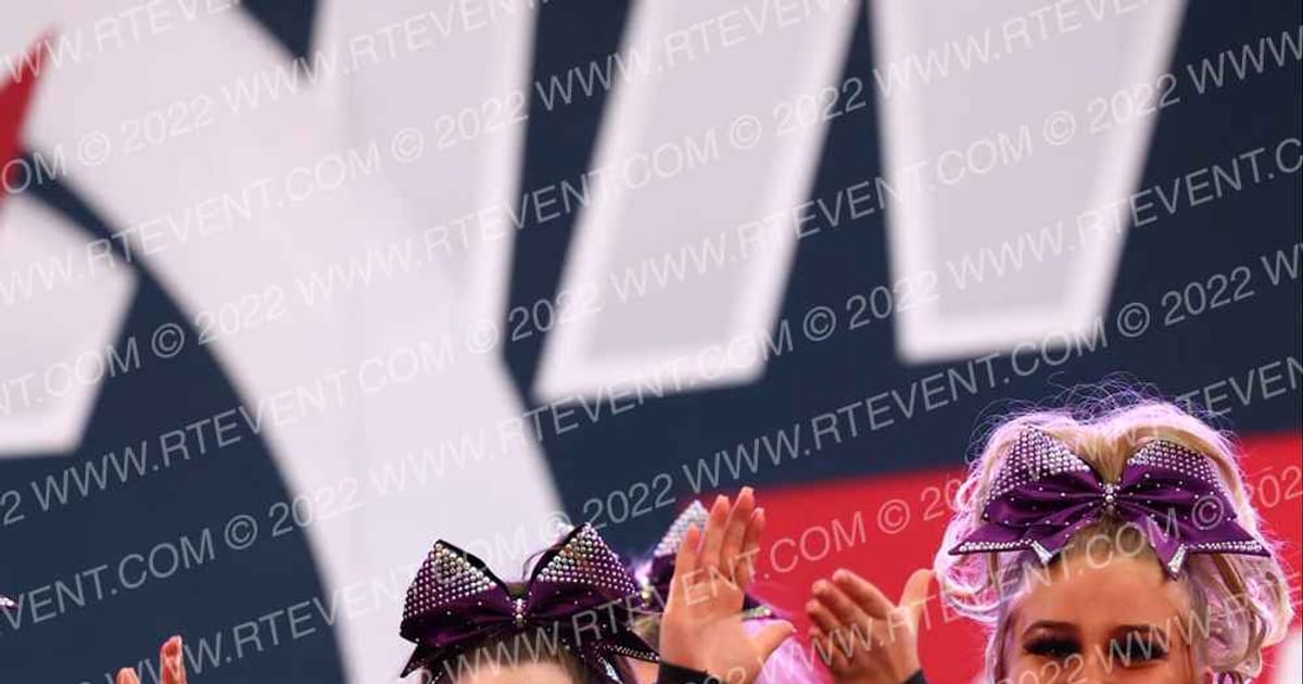 Access Cheer Rich & Famous · MAC Wildwood Grand Nationals