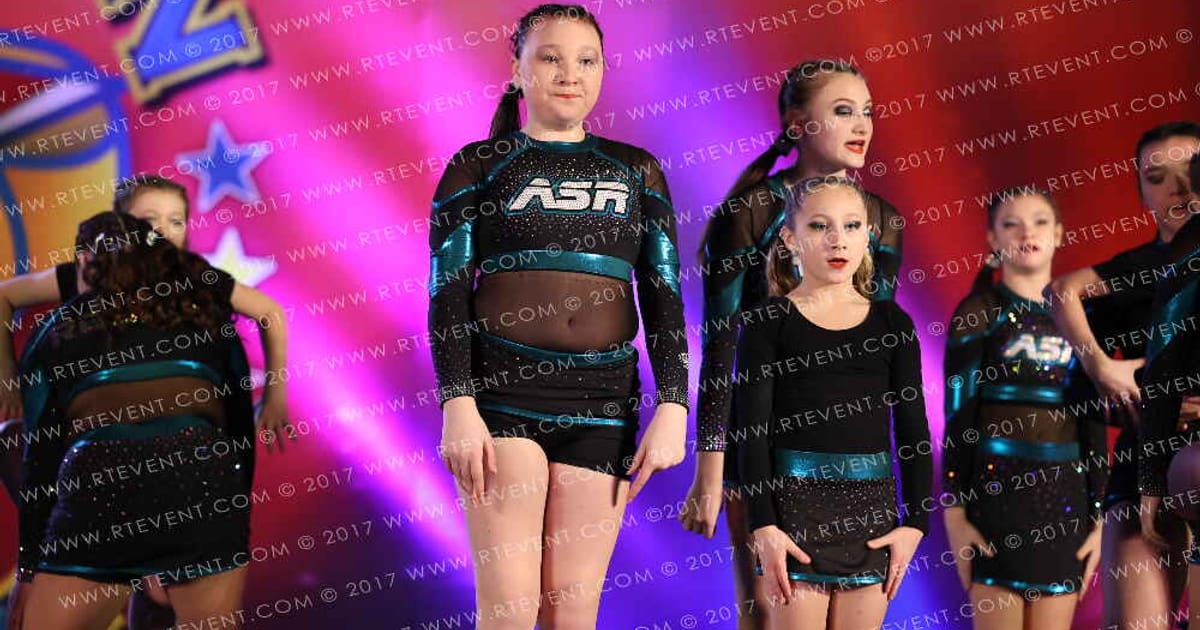 All Star Rebels Ruthless · The American Masters Baltimore Showdown