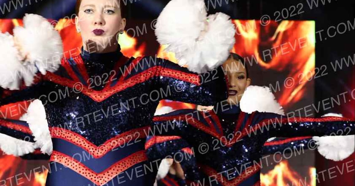 Studio 360 360 All Stars · GLCC Grand Nationals