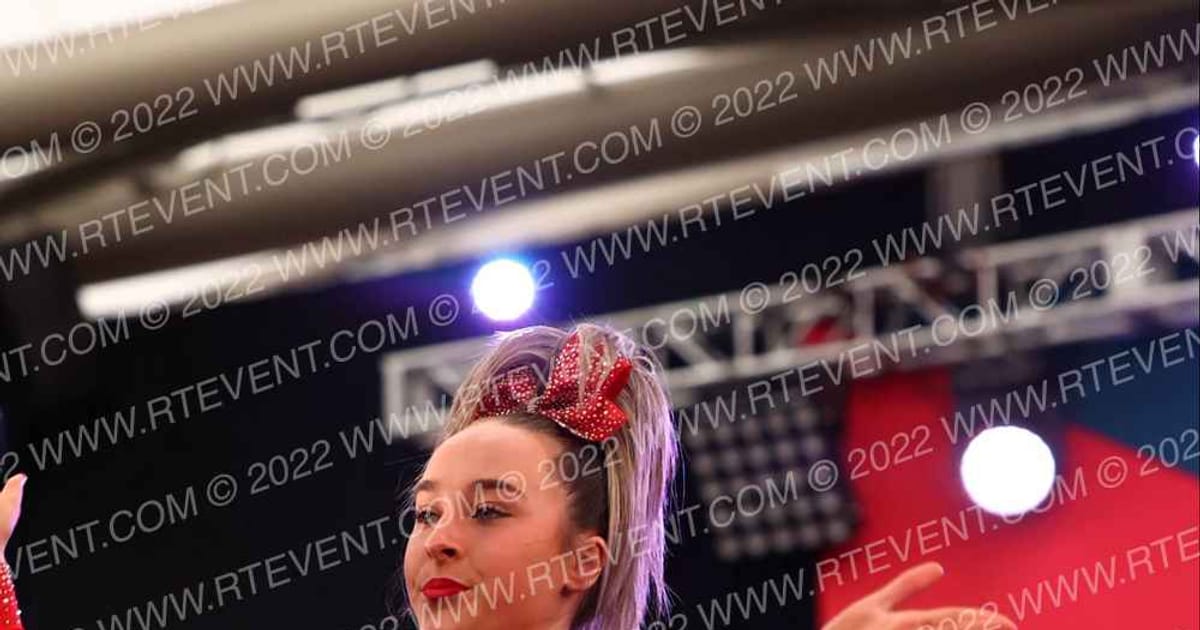 Star Athletics Senior Gold · MAC Wildwood Grand Nationals