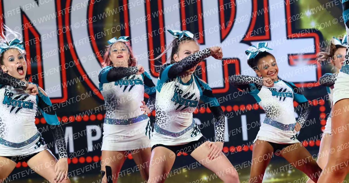 Top Notch All Stars Wildcats · Encore Concord Showdown