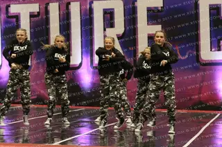 Clarets Cheer and Dance EGO