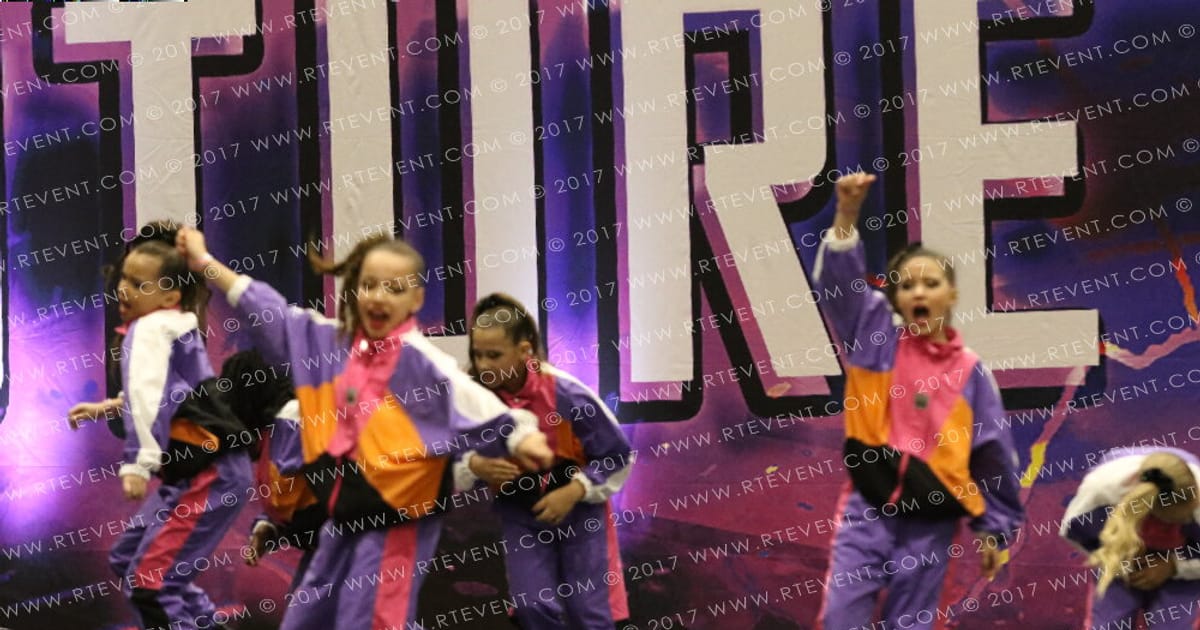 Majors Cheer   Dance Academy Major Ammo · FC Circus Spectacular