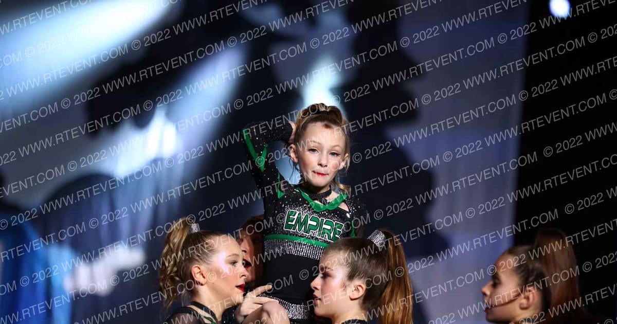 Empire Athletics Divine · PacWest Grand Nationals