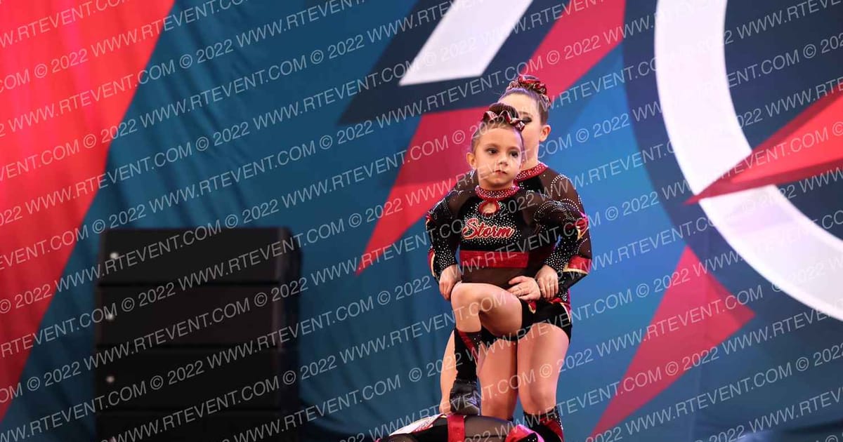 South Jersey Storm Baby Reign · MAC Wildwood Grand Nationals