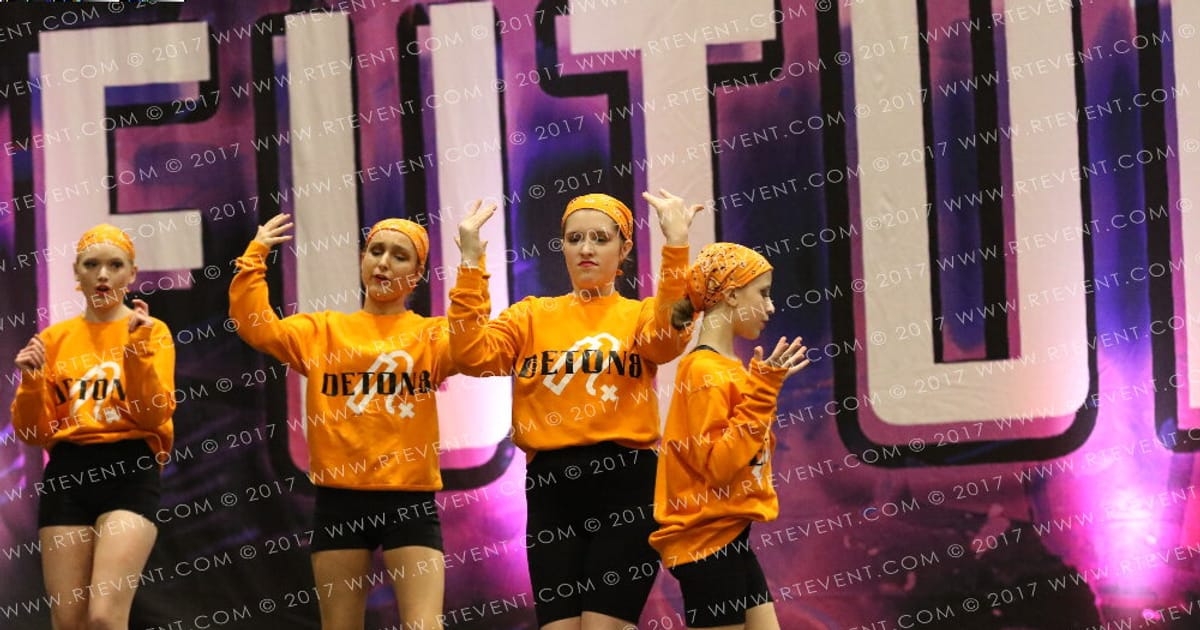 ECHO Athletics Detonate · FC Circus Spectacular