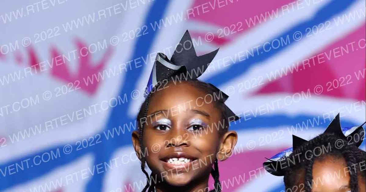 STORM Athletic All Stars Mini Raindrops · Deep South Destin Beach Nationals
