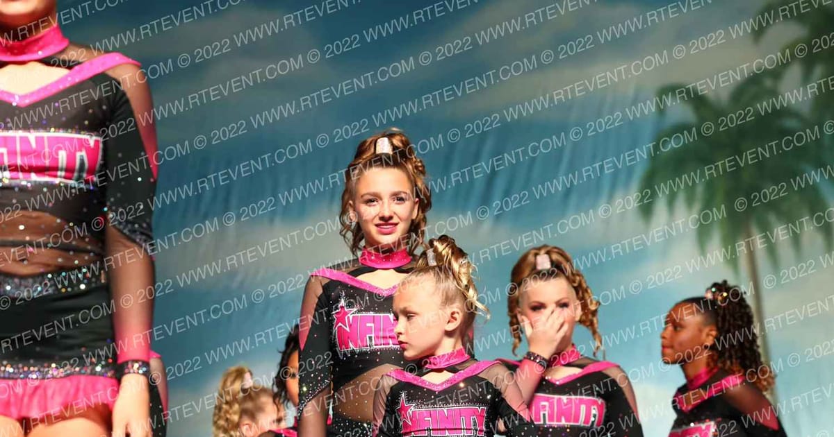 Infinity Allstars Reign · The American Open Orlando Nationals