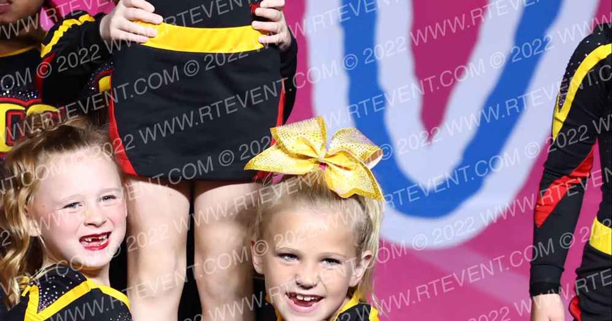 ACE of Panama City Spearcats · Deep South Destin Beach Nationals