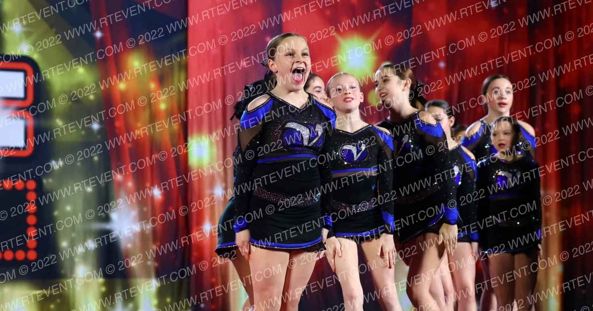 Victory! All Stars Cobalt · Encore Concord Showdown