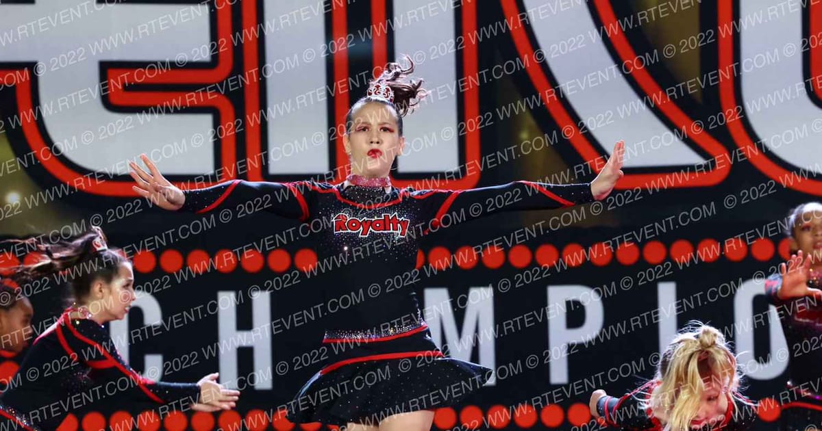 RH Superstars Royalty · Encore Concord Showdown