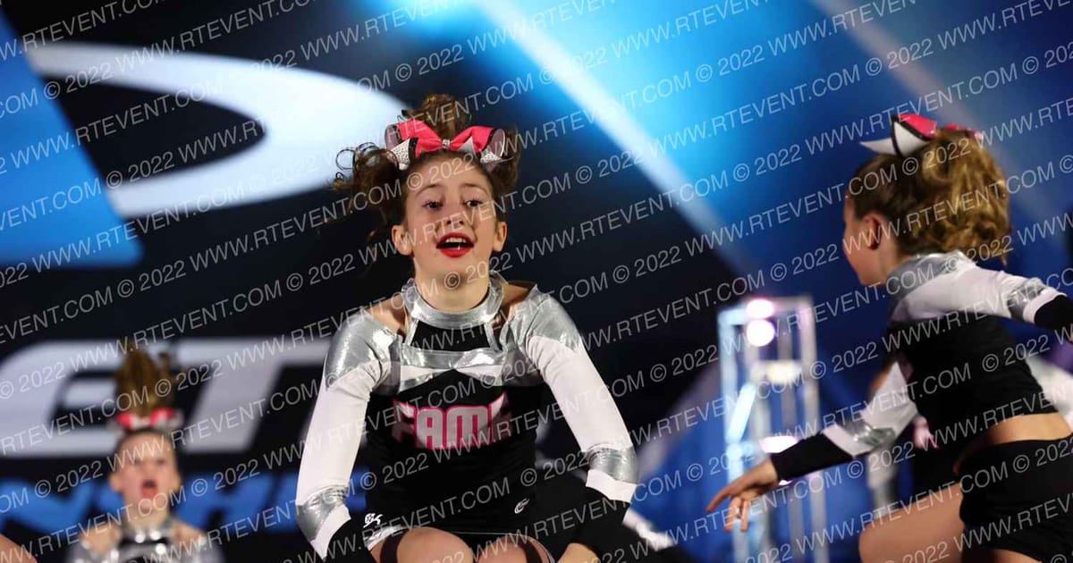 UDA Cheer Fame · Athletic Championships Kansas City Nationals