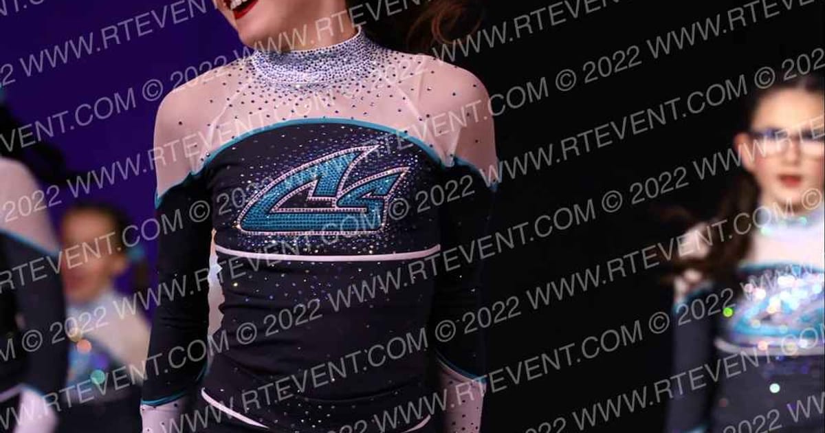 Cheer Sport Sharks New England Viper Sharks · Next Level Providence