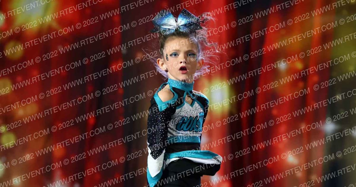Coastal Allstars Teal Crush · Encore Concord Showdown