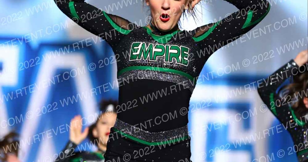 Empire Athletics Majors · PacWest Grand Nationals
