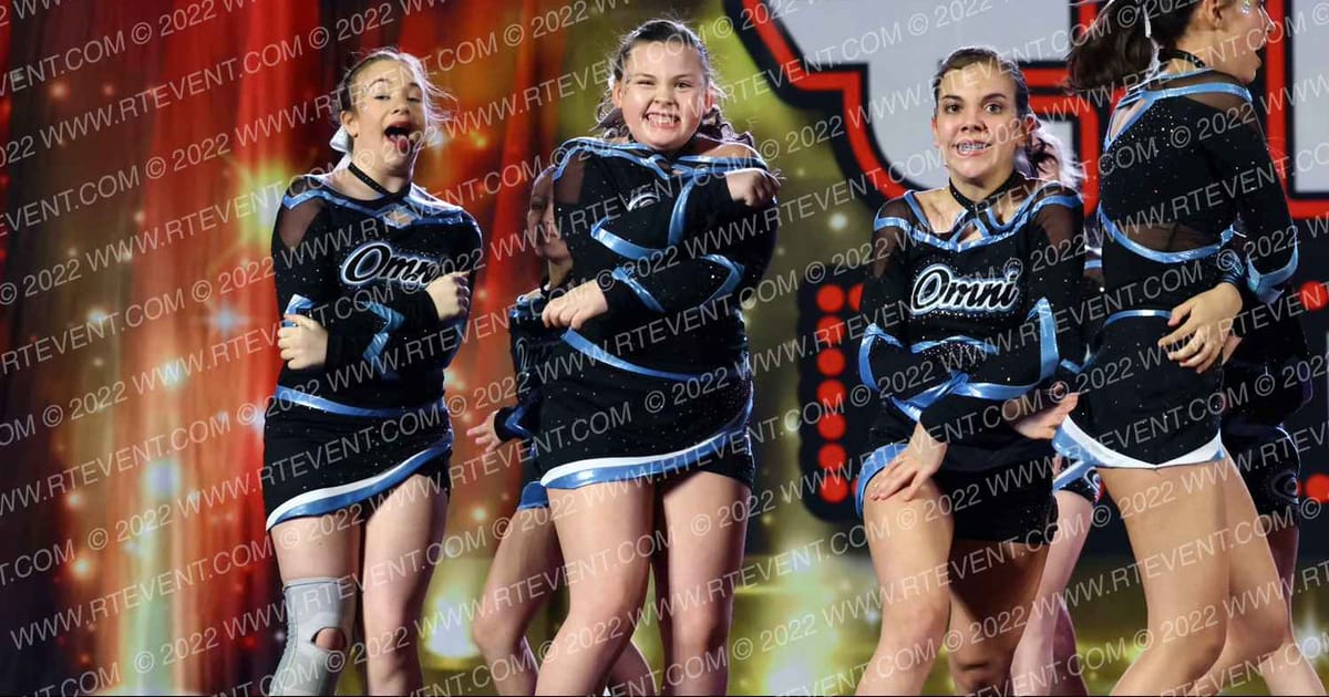 Omni Elite Athletix Shade · Encore Concord Showdown