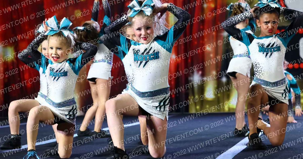 Top Notch All Stars Aristocats · Encore Concord Showdown