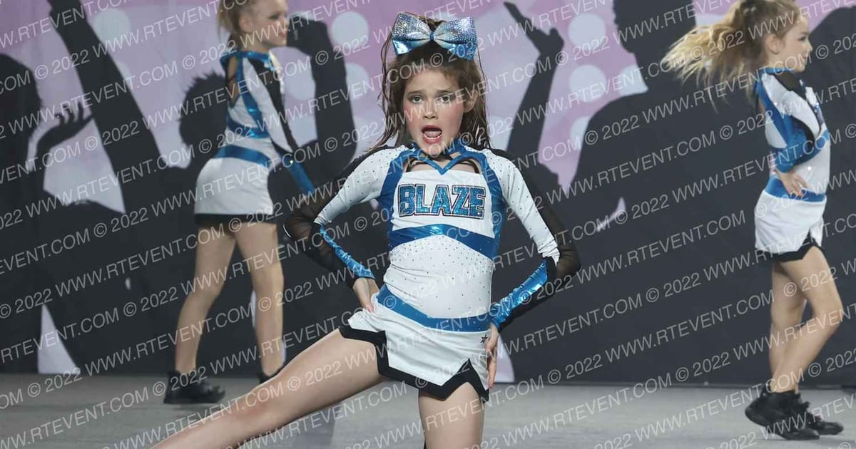 Blaze Elite Fireballs · DEEP SOUTH KINGS OF ROCK CLASSIC
