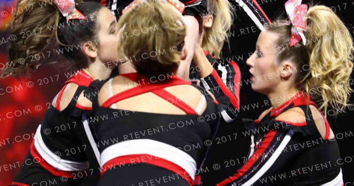 Cheers & More Rubies · Americas Best Kansas City Grand Nationals