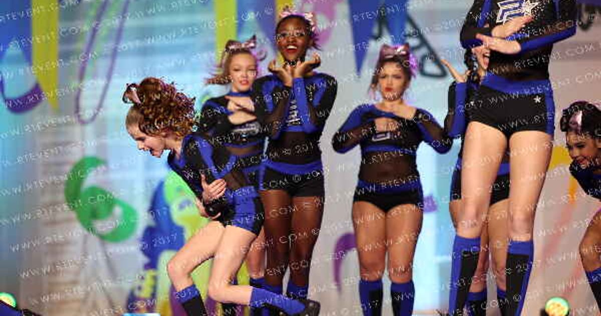 Prodigy All Stars Oasis · New Orleans Grand Nationals DIDII