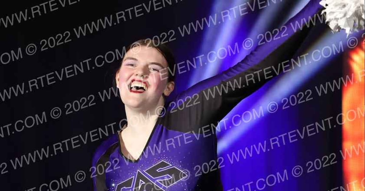 Starstruck All Stars Lady Lavender · GLCC Grand Nationals