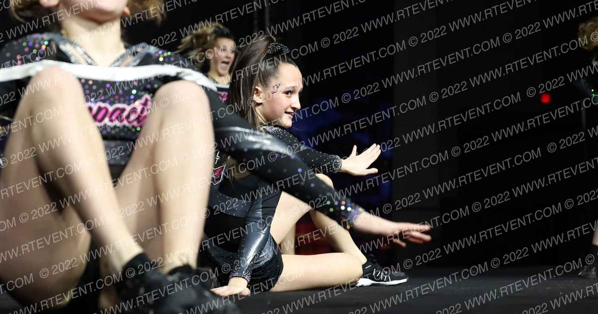 Impact Elite Athletics Jolt · GLCC Grand Nationals